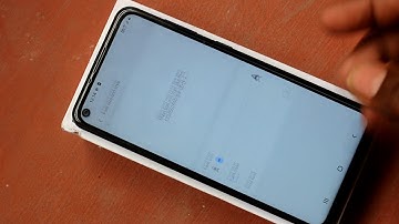 How to change font size and font style in Samsung Galaxy M40