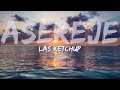 Las Ketchup Aserejé Spanish Version Lyrics Full Audio 4k Video Las Ketchup Aserejé Spanish Version Lyrics Full Audio 4k Video