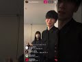 凛として時雨 ig live 30/3/2023 ending 👋🏻👋🏻😆