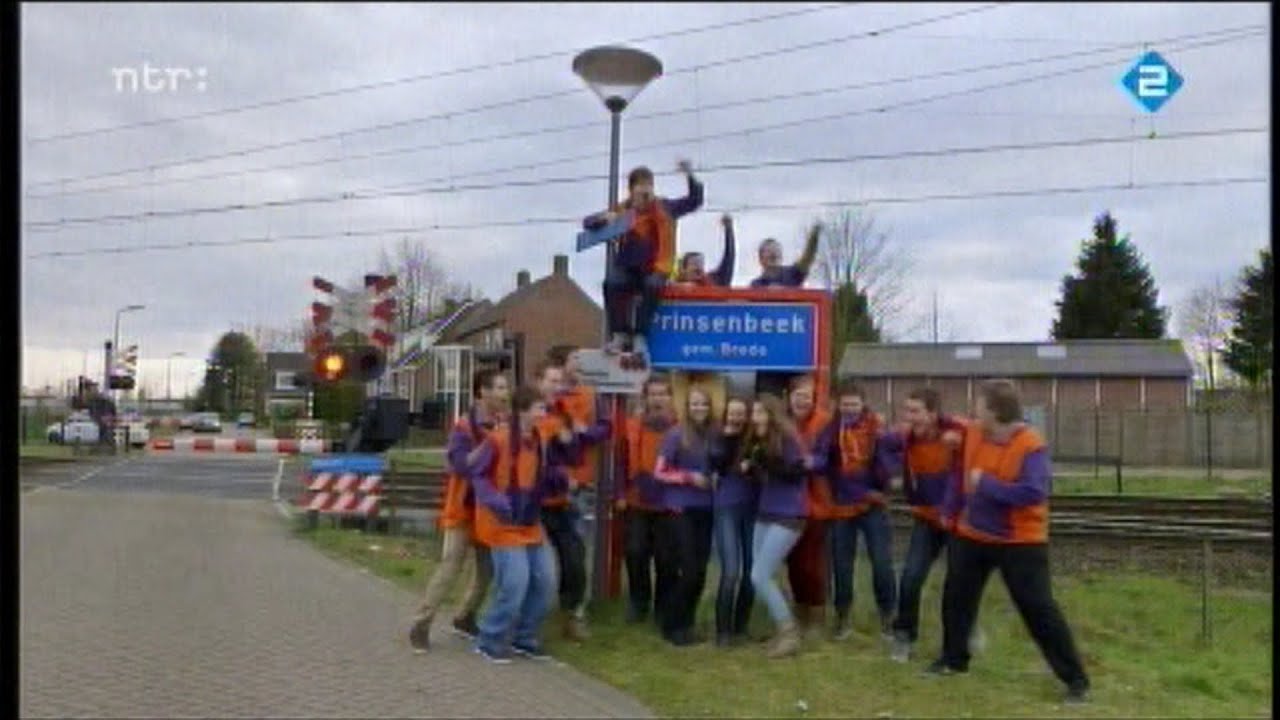 De Dwarsligger