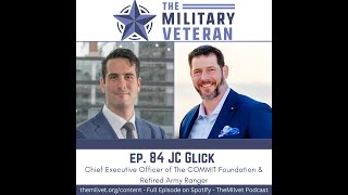 The Transition Toolkit: Strategies for Transition with JC Glick, CEO of COMMIT Foundation