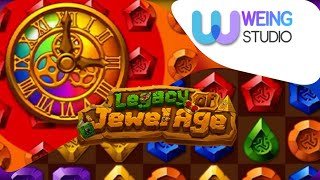Legacy of jewel age | Weing Studio Inc screenshot 2