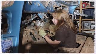 Finishing the Frame - The Apache Project