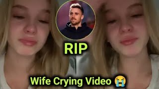 💔 Diogo Jota’s Wife Breaks Down After Tragic Car Crash | Final Moments Revealed
