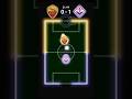 ROMA vs FIORENTINA #footballmarbles #seriea #roma #fiorentina