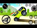 Modified Mahindra Thar Car Games: Indian Cars Gadi Wala Game Android Gameplay 2026.