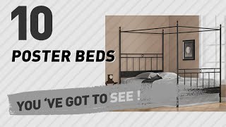 Poster Beds Top 10 Collection The Most Popular 2017