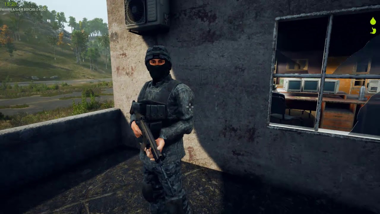 Lost Region. 48 минут разочарования