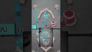 Tower Battle Gone CRAZY 🔥 #GamingCommunity #LOOPSTER #DailyGaming #EpicGameplay #SatisfyingGames