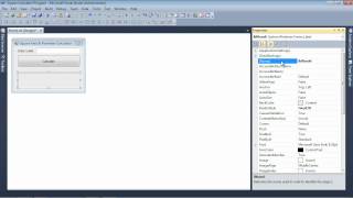 CS111 - Square Calculator Project