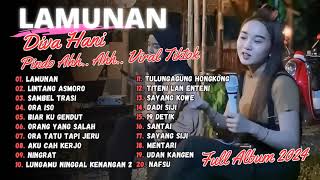 Pindo Ah Ah Pasang Viral Tiktok | Diva Hani - Lamunan | ALBUM TERBARU | DANGDUT VIRAL FULL