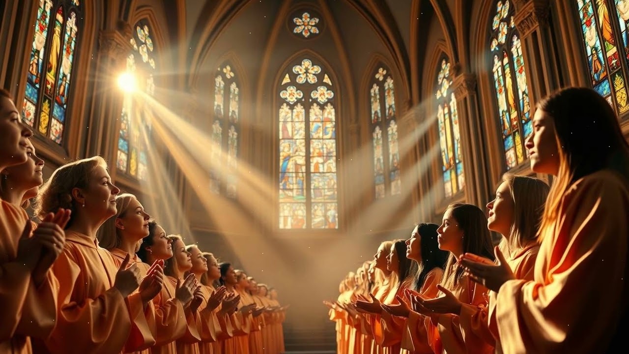 God Is With You  Worship Songs for Strength & Hope 🙏✨