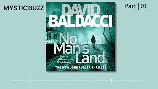 [Full Audiobook] No Man's Land (John Puller Series) | David Baldacci | Part 1 #fiction