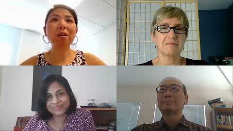 CARTEEH Spotlight Session 1: UTC Paves the Way for Transportation, Air Quality and Health