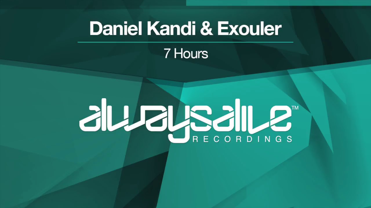 Daniel Kandi & Exouler - 7 Hours adlı videoyu YouTube'da izle Daniel Kandi & Exouler - 7 Hours adlı videoyu YouTube'da izle