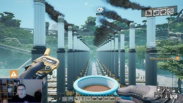 Satisfactory Lets play Ep 27 Magnetic Field Generator