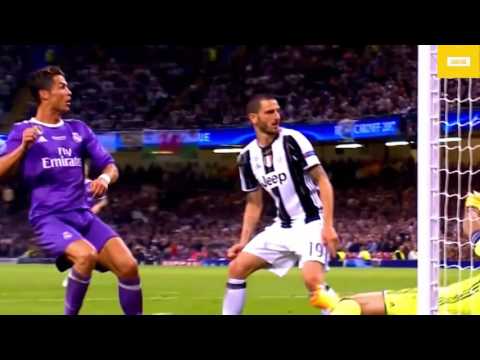 Video Chung kết Cúp C1 2017 -Người hùng Cristiano Ronaldo vs... - youtube