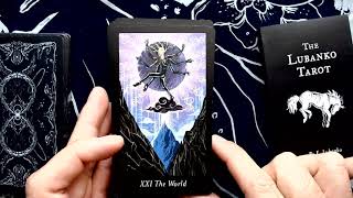 Lubanko Tarot Walkthrough