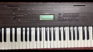 How to repair a damage conductive board on yamaha keyboard?