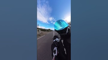 Making of with Insta360 X3 Helmet Setup. Yamaha R1 #insta360 #insta360x3 #yamaha #bike