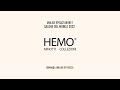 HEMO HOMEMOTION Minotti Collezioni - SALONE DEL MOBILE 2022 - визит на стенд