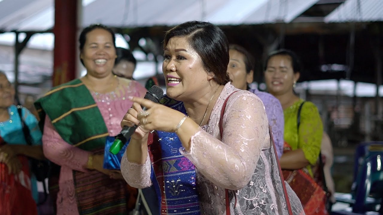 Mantap Bah Umpasa i Namboru Maya Sidabutar 😍😍