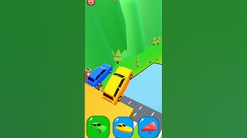 shape shifting gameplay || shape shifting android ||new ios game AG Gamers #shortsfeed