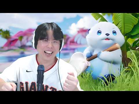 [애니모] 진짜 얼마나 성공하고 싶은걸까.. 너무 귀여운 몬스터 포획게임😆 (Aniimo) thumbnail
