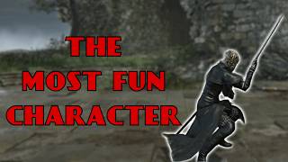 Scholar is the best character in Elden Ring Nightreign
