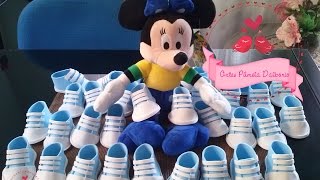 Lembrancinhas De Eva Para Chá De Bebê, Fraldas E Maternidade.