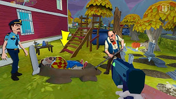 Dark Riddle 2 - UPDATED MORE NEW SKINKS. NEW STORY -NEW HOUSE patr 57