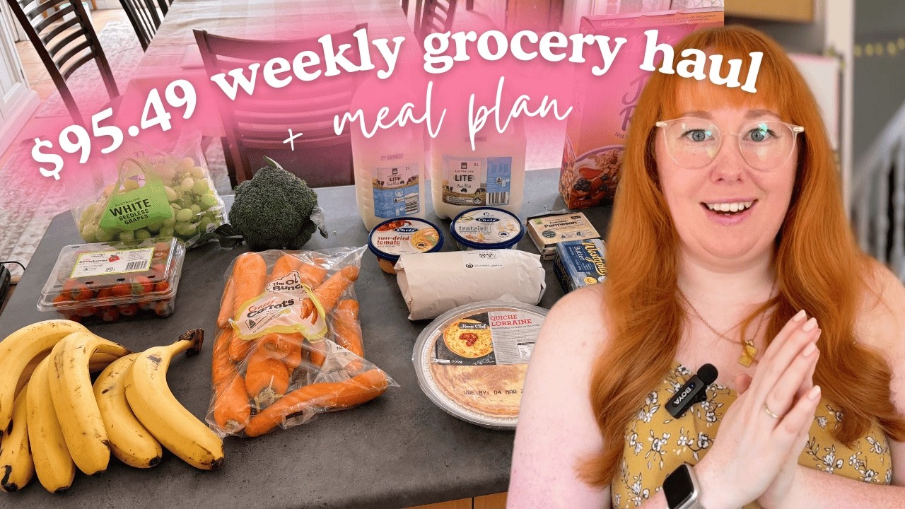 Покупка продуктов с ограниченным бюджетом | Woolworths Australia