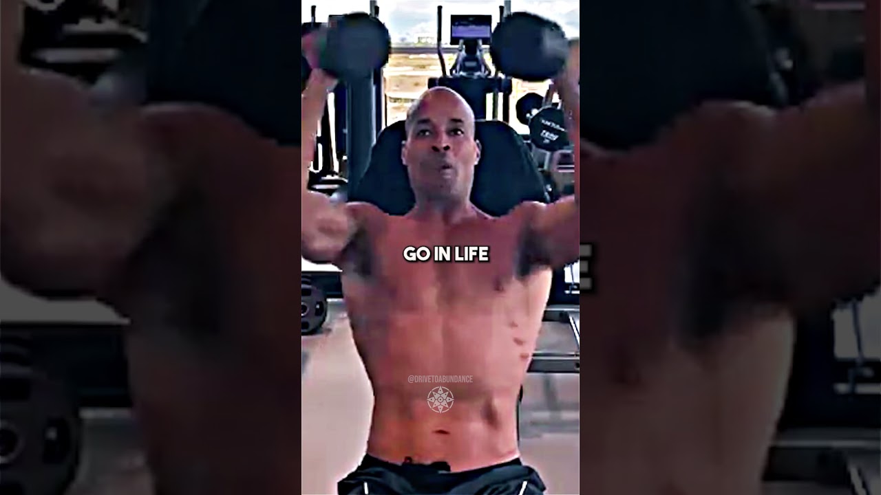 Your Most Valuable Asset for Success - David Goggins 