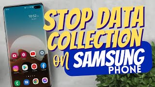 How to stop Data Collection on Samsung Phone screenshot 5