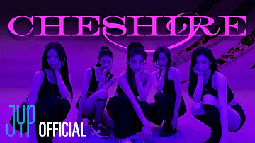 ITZY "Cheshire" Dance Practice (4K)