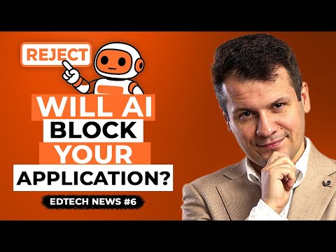 Will AI CHECK Your CV Before Humans Even See It? | EdTechNews#6 - video from Selleo