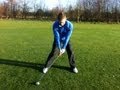Golf Swing Ball Position
