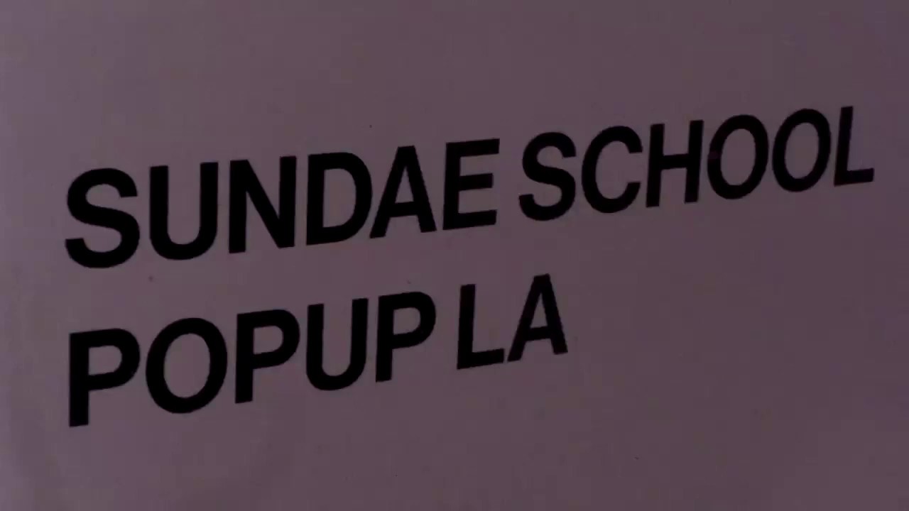 Left Hand X Sundae School