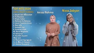 Nissa Sabyan U0026 Anisa Rahman   Sholawat Merdu Terbaru 2020  Sholawat Nabi Paling Merdu 2020