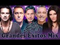 LAURA PAUSINI, RICARDO ARJONA, MONTANER, RAMAZZOTTI, FRANCO DE VITA EXITOS - SUS MEJORES CANCIONES