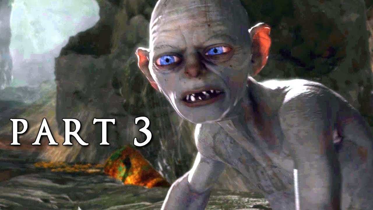 SHADOW OF WAR Walkthrough Gameplay Part 3 Gollum Middle earth YouTube shadow-of-war-walkthrough-gameplay-part-3-gollum-middle-earth-youtube