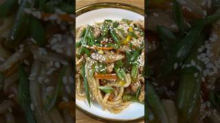 Ужин в Азиатском стиле , вкусно и просто ? #рецепт  #ужин #азиатскаяеда