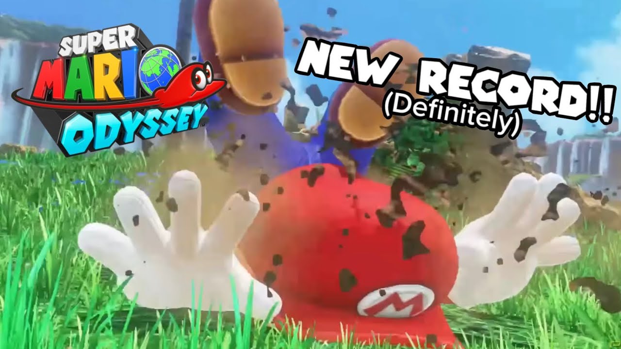 The ULTIMATE Super Mario Odyssey 