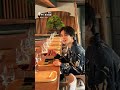 【#草川拓弥 さん、ラグジュアリー屋形船へ！極上肉に悶絶？！✨ ˎˊ˗】超特急での活動はもちろん、ドラマでも活躍の幅を広げる草川拓弥さん✨保存していつでも見返してね💎✨