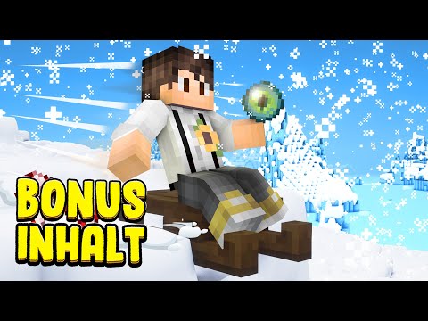 Minecraft Im Winter Wonderland (Bonus)