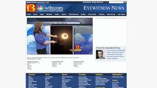 Joeybls Photography On Indy News Wthr 13 For Solar Eclipse - May 2012