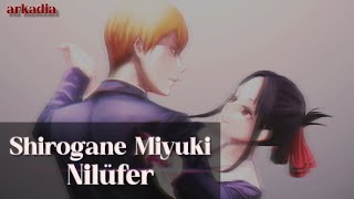 Shirogane Miyuki - Nilüfer (Ai) 【Arkadia Cover】