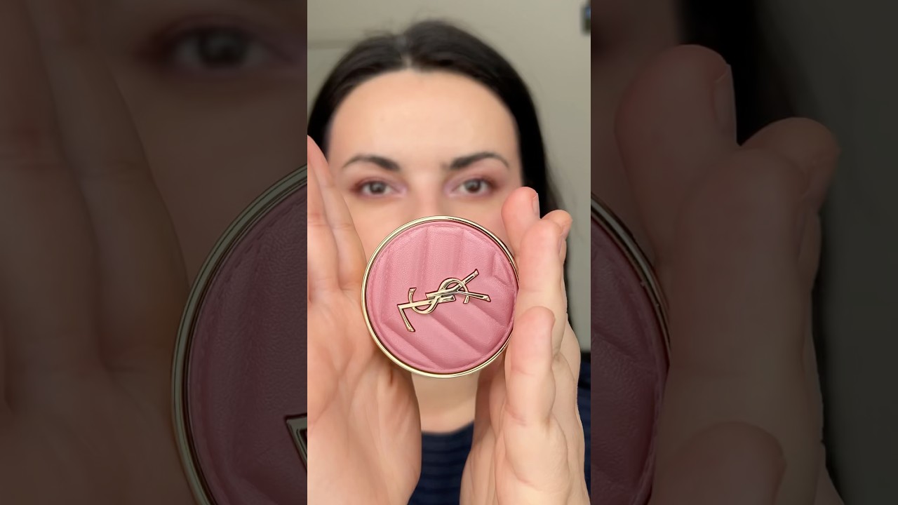 Румяна YSL Make Me Powder Blush 44 