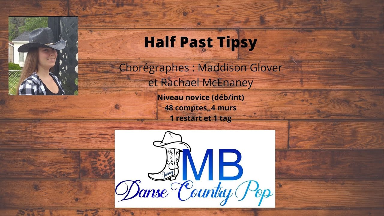 Half Past Tipsy YouTube