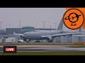 Airport watch - LIVE | Sat 18th Jan 2025 | Manchester Airport UK